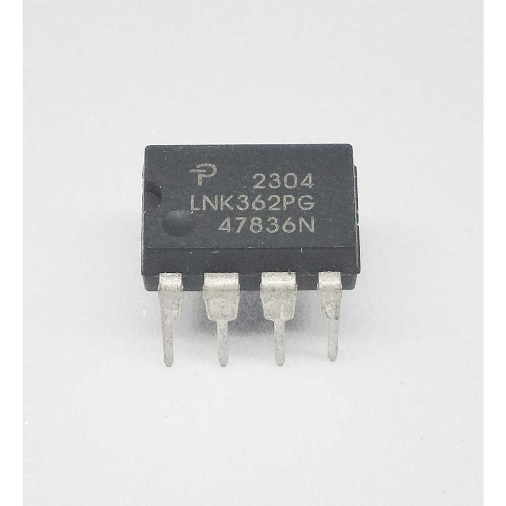 Ci Lnk362pg - Lnk362 pg - 362pg - Dip7 - Componente eletronico - Original