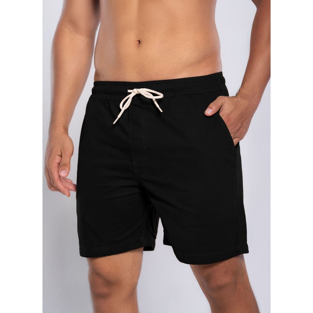 Short Bermuda Masculino Mauricinho Sarja Casual