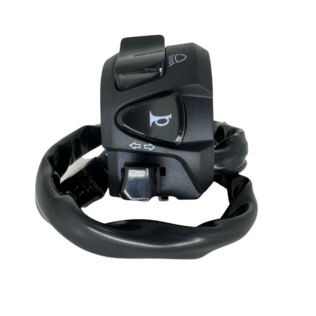 Punho Chave Lampejador Titan Fan Start 150/160