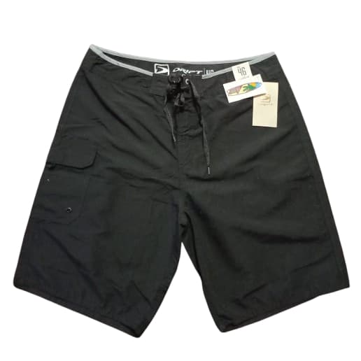 Bermuda Masculina Surf Praia com Cordão e Velcro