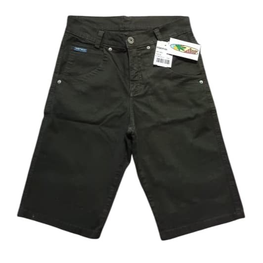 Bermuda Masculina em Sarja Marca Fortman