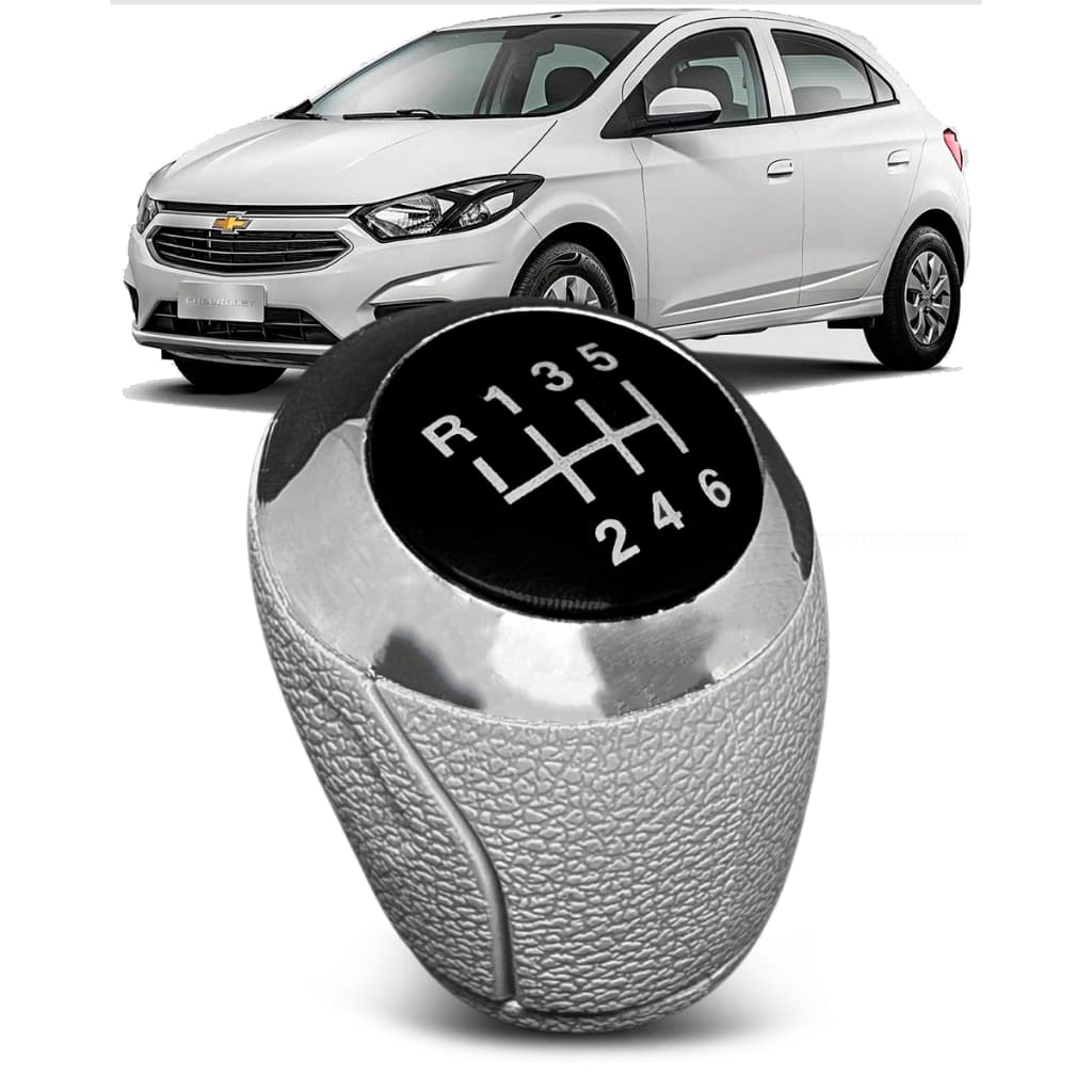 Bola Manopla Marcha Cambio Spin Cobalt Cruze Prisma Onix 2013 2014 2015 2016 2017 2018 19