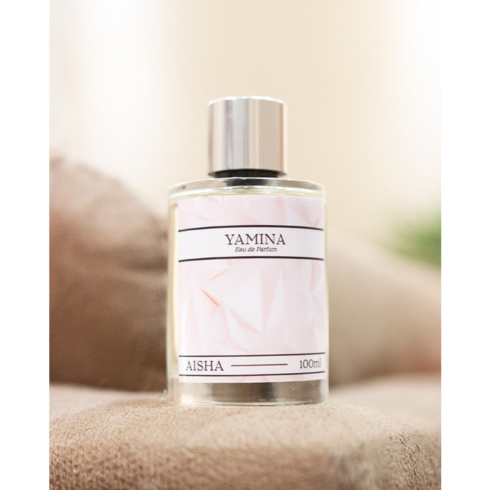 Perfume Yamina 100ml - Aisha perfumes