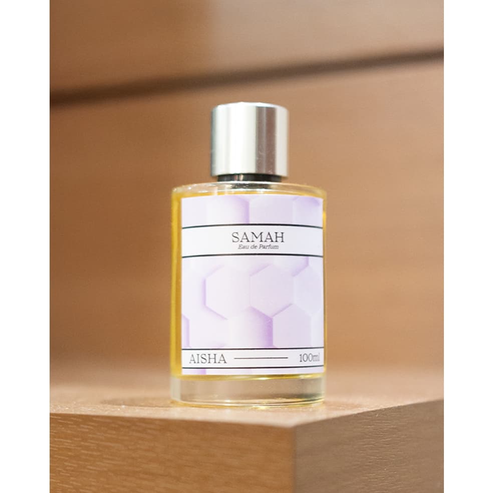 Perfume Samah 100ml - Aisha perfumes