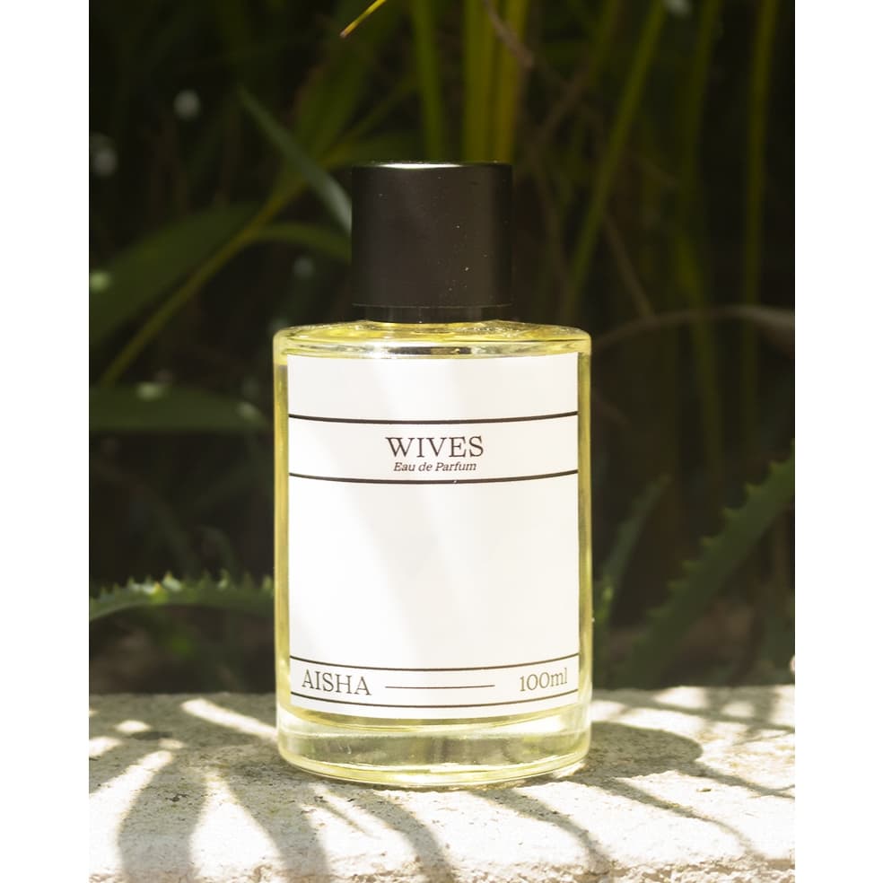 Perfume Wives 100ml - Aisha perfumes