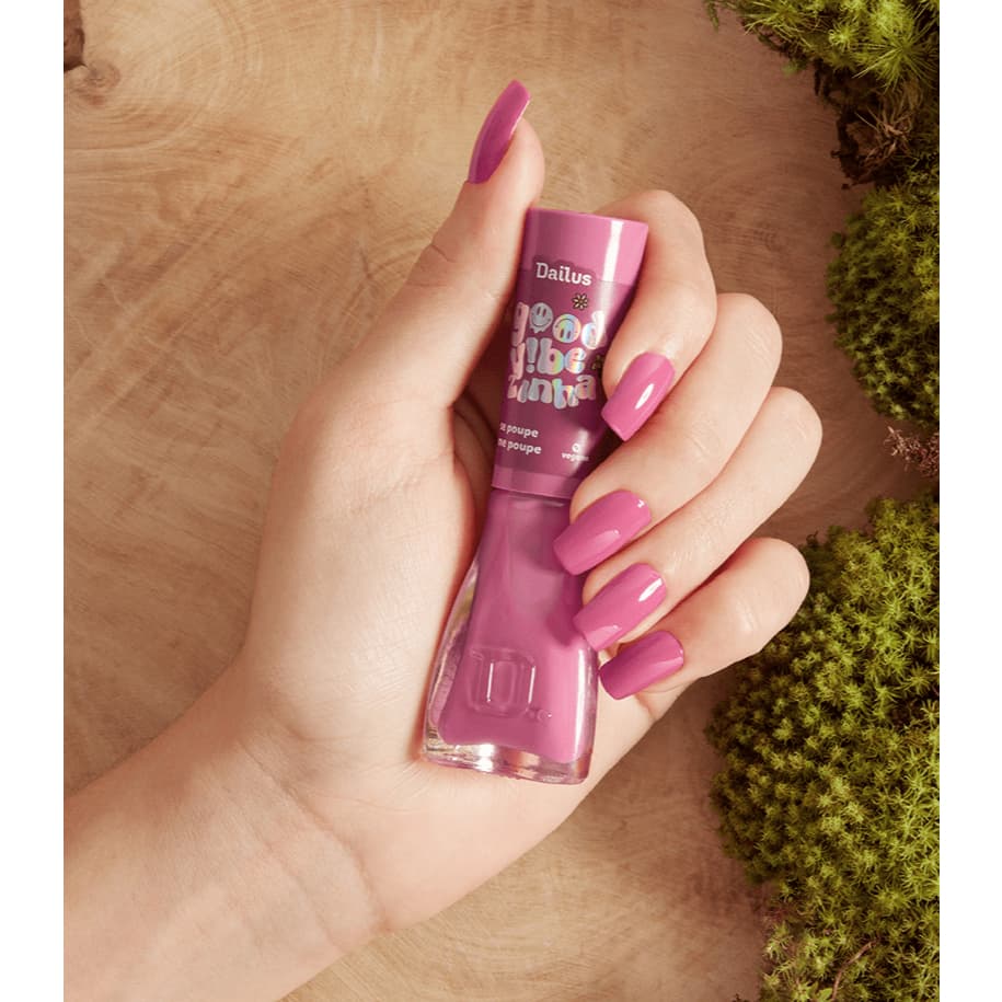 Esmalte Dailus Se Poupe me Poupe