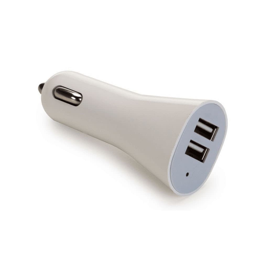 ADAPTADOR CARREGADOR USB DE ACENDEDOR DE CIGARRO 12V 1 ou 2 usb