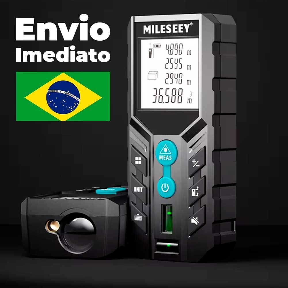 Trena Digital a Laser De Alta Precisão Profissional Milessey