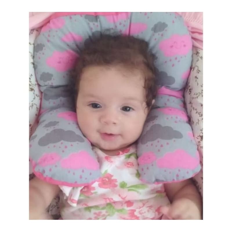 Almofada Apoio Para Bebê Conforto