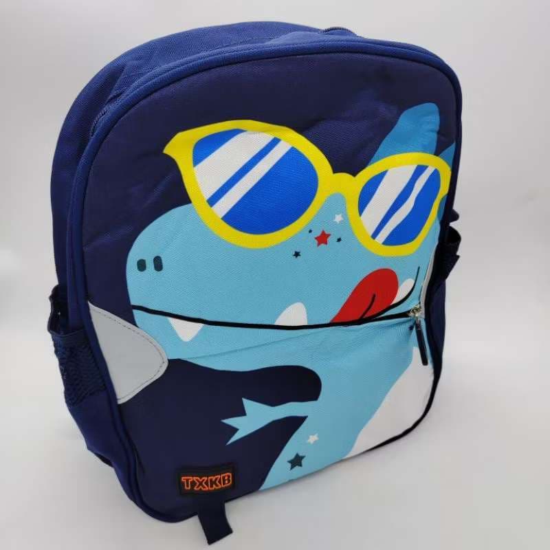 Mochila para estudante Bolsa escolar 7194 7197