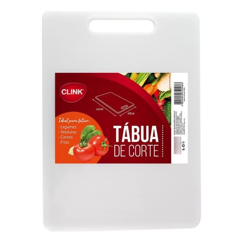 Tábua De Bambu Para Corte De Alimentos Com Pegador