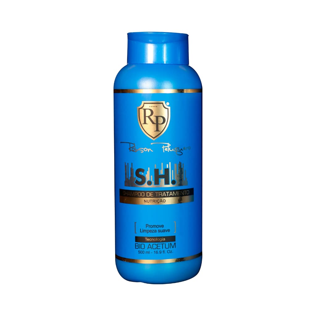 CCRP TRADICIONAL SHAMPOO - ROBSON PELUQUERO