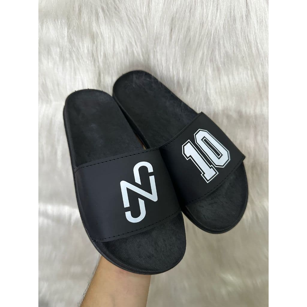 Chinelo Slide Masculino NJ10 Sandália Confortável Envio Imediato