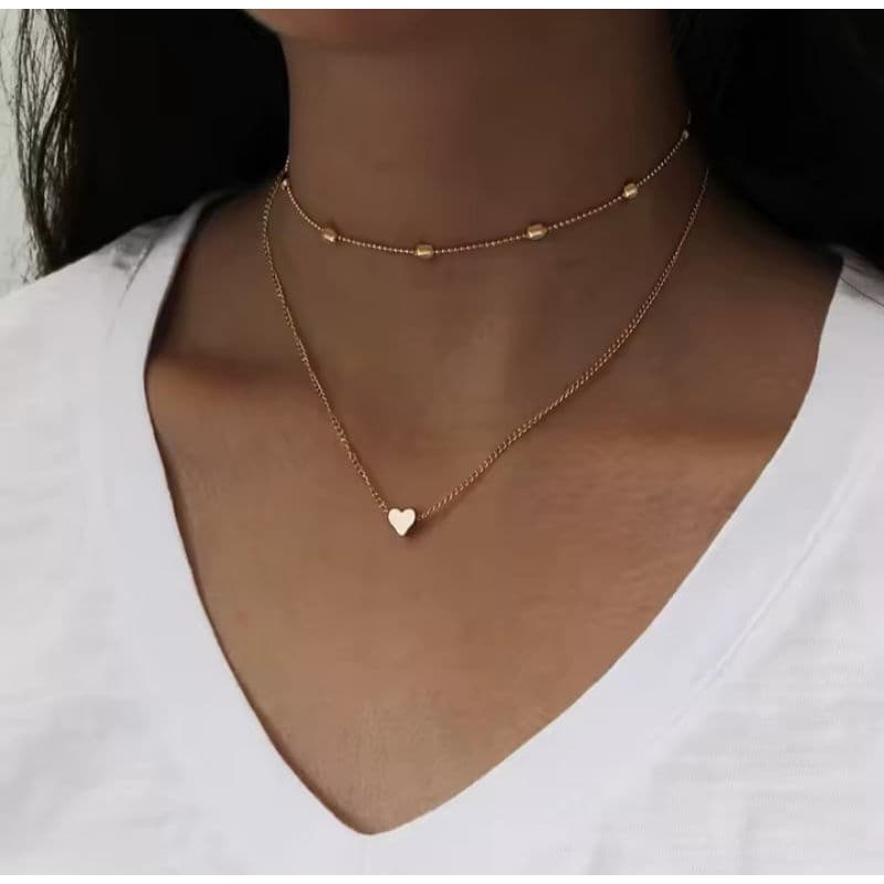 Colar de pérolas ,colar feminino delicado