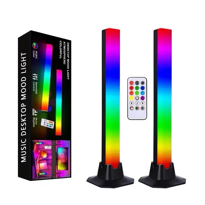 barra de luz Led inteligente torre rgb led controlador