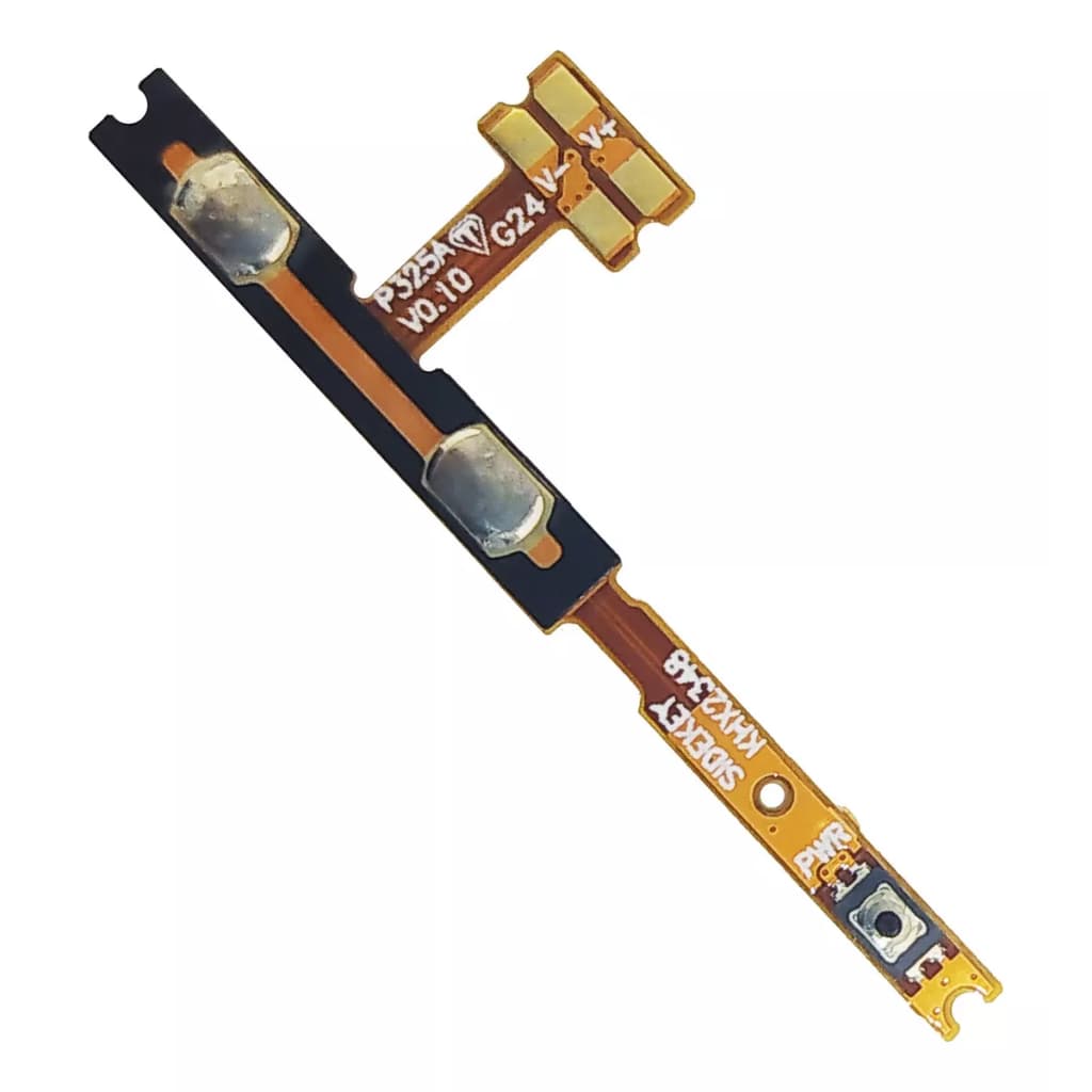 Flex Power c/ Volume Moto G05 / G15 / E15 / G24