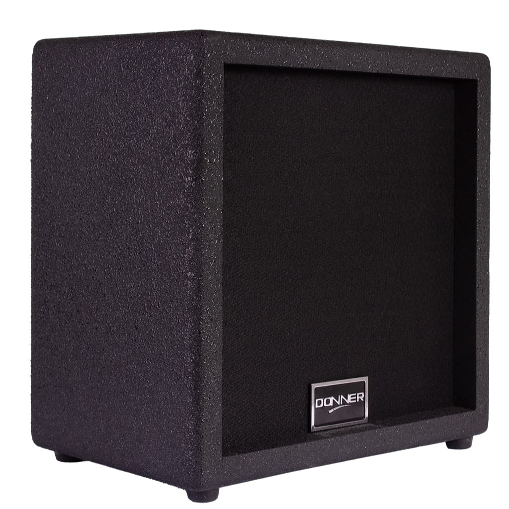 Cubo para Guitarra ELECTRA Donner Preto 15w