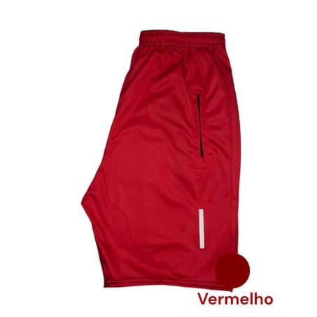 Bermuda Esportiva Masculina Short Para Corridas e Academia