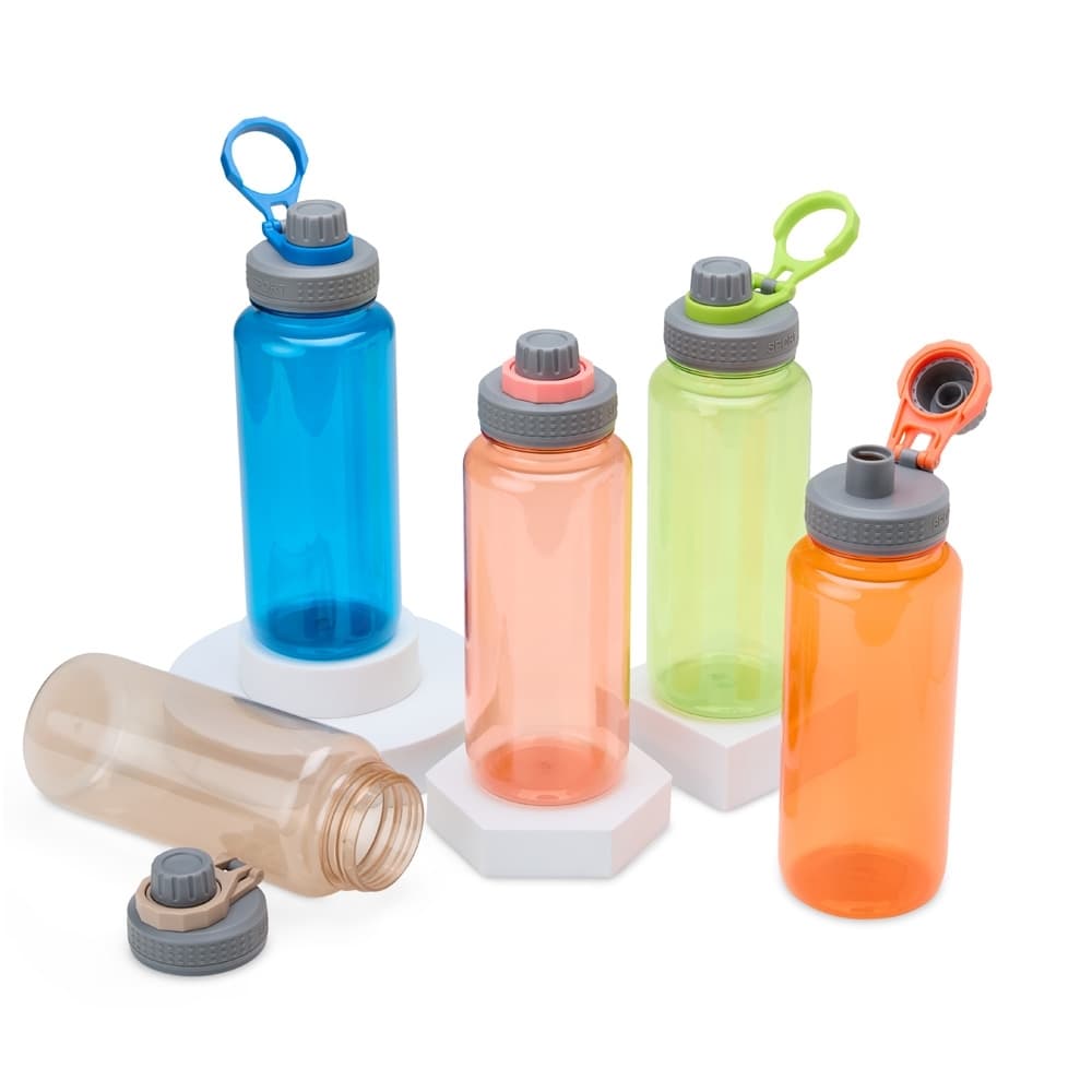 Squeeze de 1 Litro Resistente e Prático para o Seu Dia a Dia