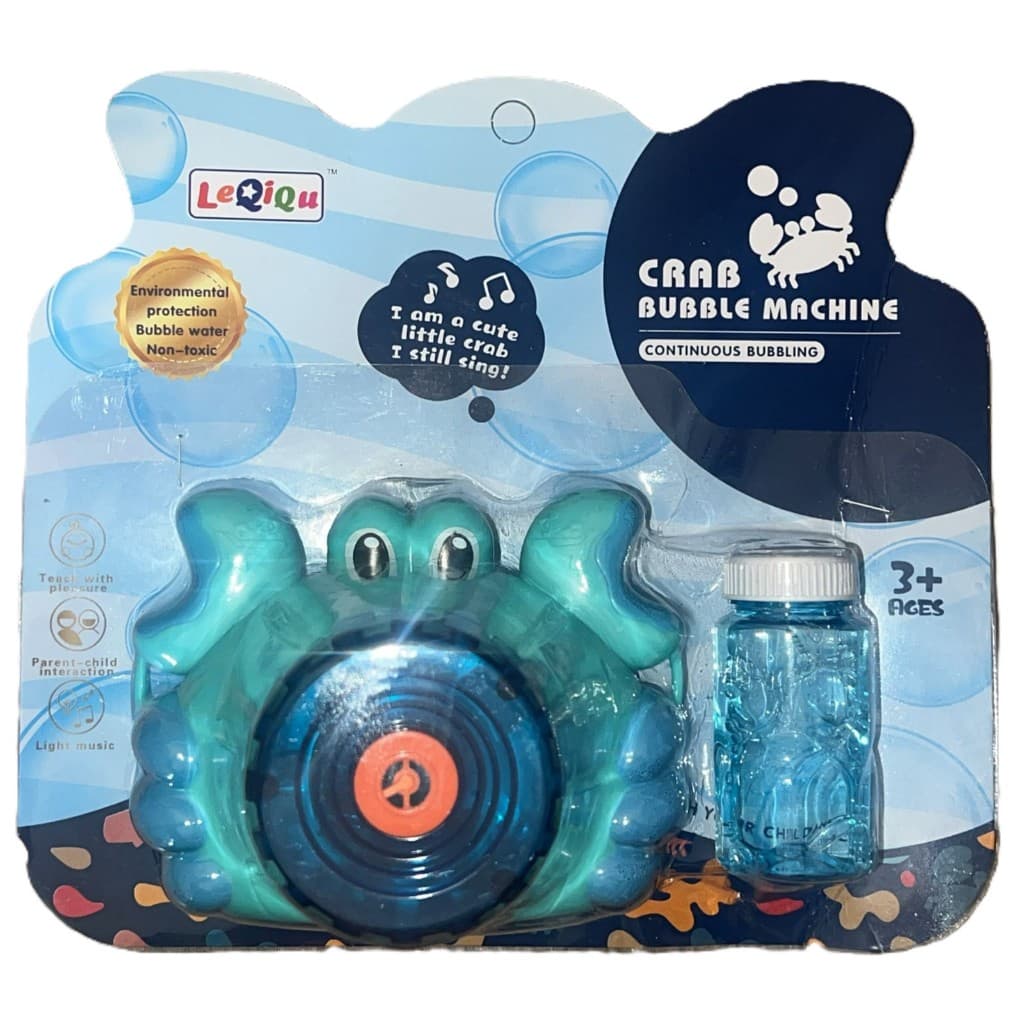 Bolhas de Sabão Câmera Animais Brinquedo Infantil