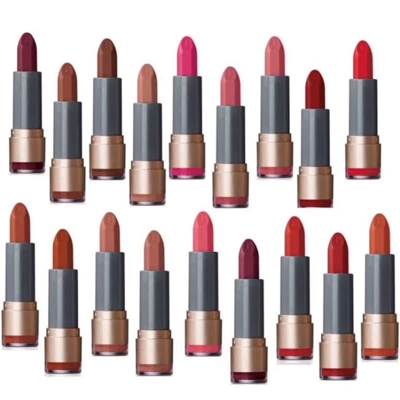 Batom Soul Kiss Me Efeito Matte 3,7g  (Escolha sua Cor Preferida)