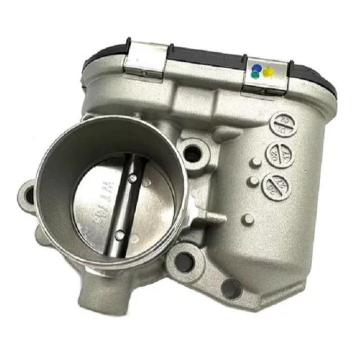 Corpo De Borboleta Tbi Peugeot 207 1.4 Flex 9652510380 Novo