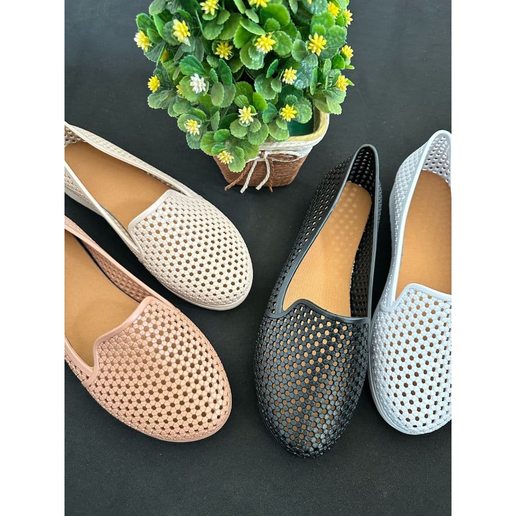 Sapatilha Feminina casual calce facil Slip-on