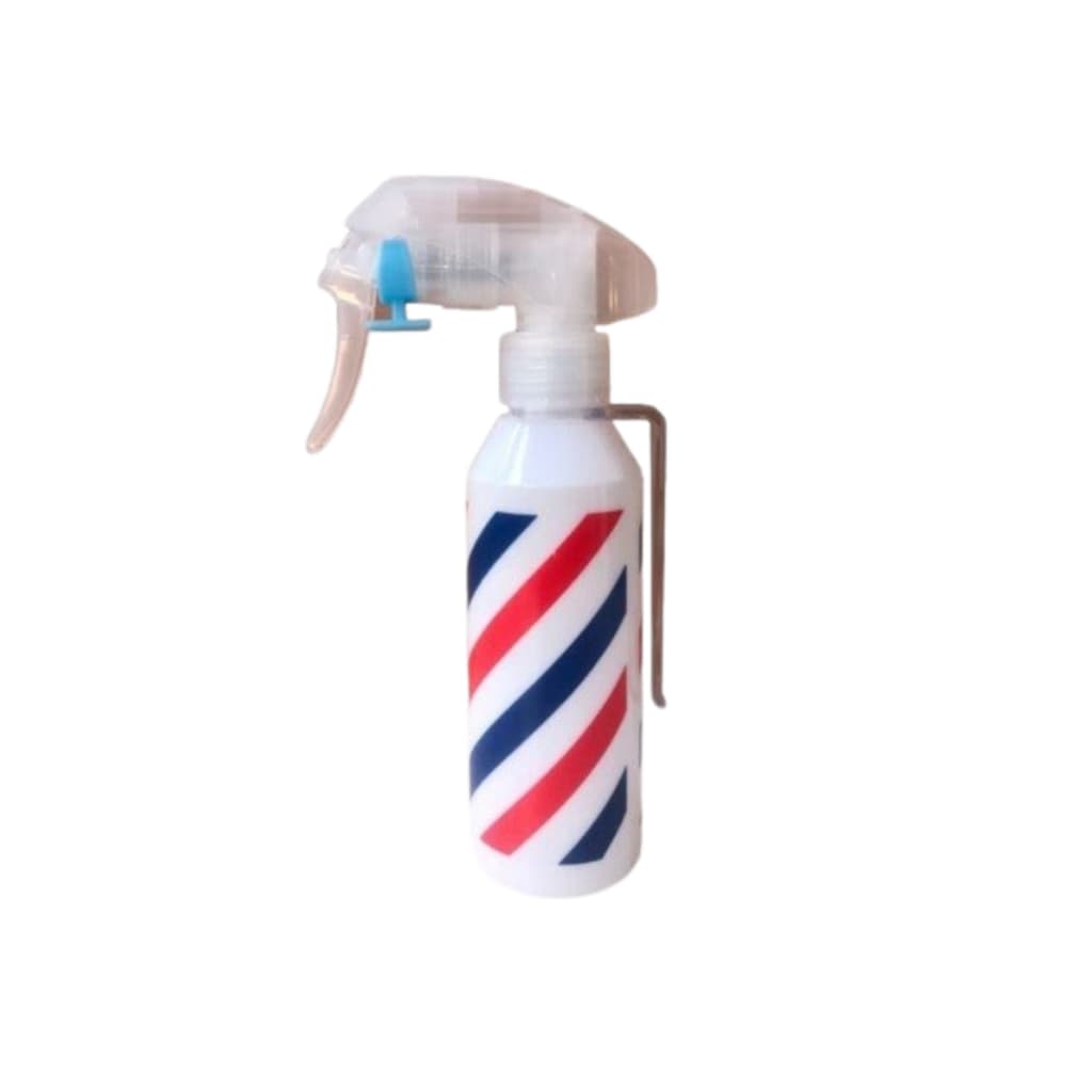 Borrifador Pulverizador De Água Estampa De Barber Pole