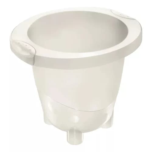 Ofurô Infantil Plástico Baby Sanremo Balde Banho Bebê 18L