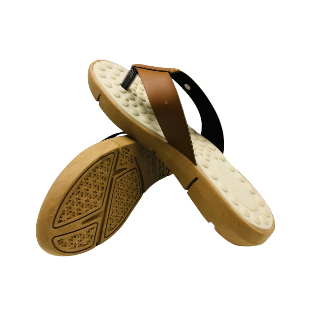 Chinelo Ortopédico Feminino Original Confortável Sandália Tamanco Sola Massageadora