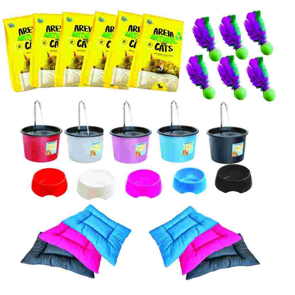Kit Atacada para Petshop - Monte sua loja