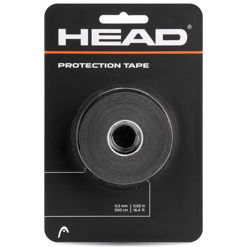Protetor Head Para Raquetes De Tênis E Beach Tennis Protection Tape Fita Protetora Cabeça Da Raquete