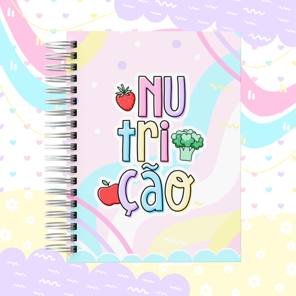 Caderno A5 de Profissões – Organize Suas Ideias