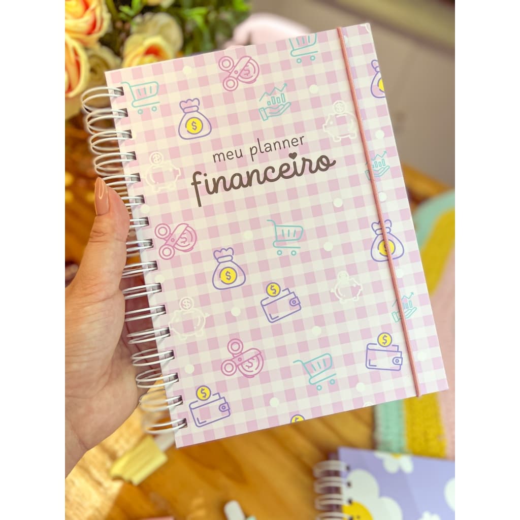 Planner Financeiro – Organize Suas Finanças