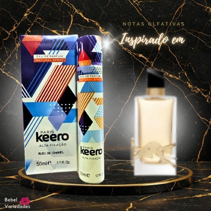 Perfume Keero Eau Parfum Nº015 50ml
