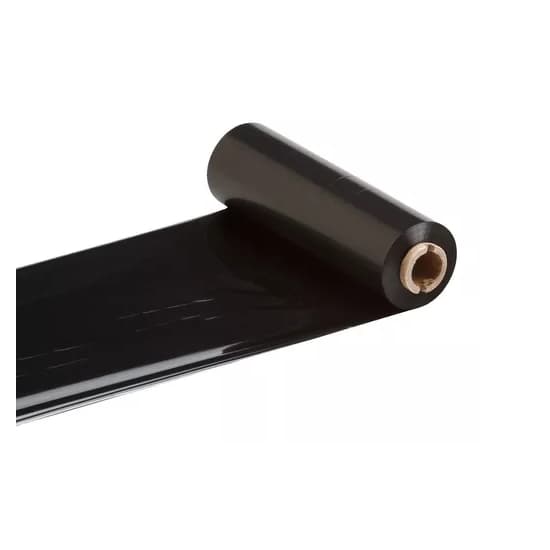 24 Rolos Ribbon de Cera 110x91 G50 Premium TTR Mastercorp para Impressoras Térmicas
