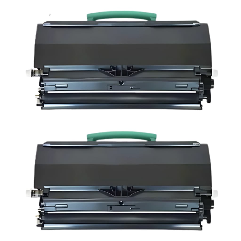 KIT 2 Toner Compatível  E360 E460 E460DN E360DN E360H11B