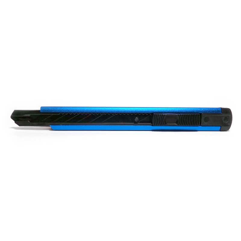 Estilete Profissional com Lâmina de 30° Black MJ Tools