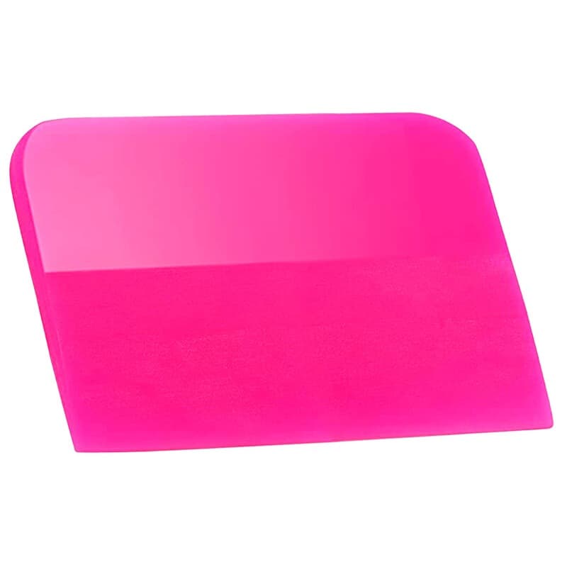 Espátula Rodo Pink para PPF e Film 12cm