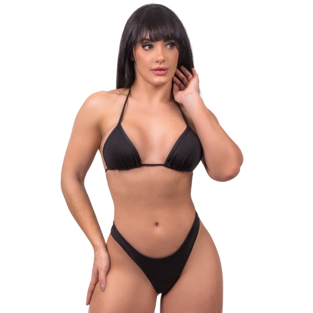 Biquíni cortininha fio dental marquinha envio 24h