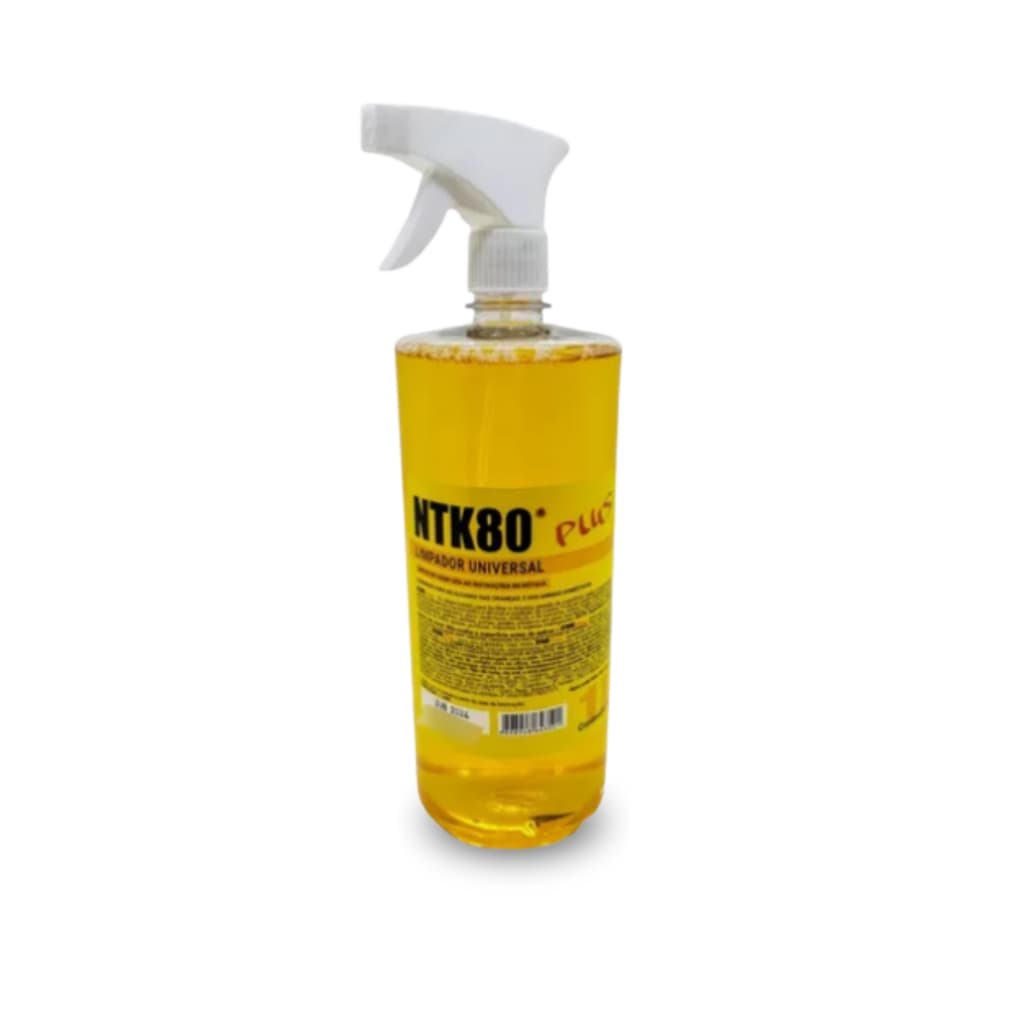 Limpador Universal NTK80 PLUS 1 Litro
