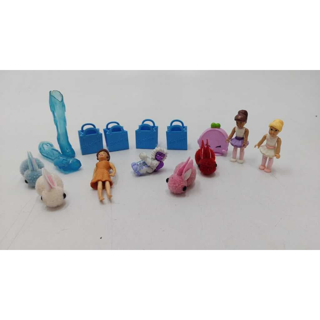 Miniatura de Bonecas, acessórios, Figura de ação