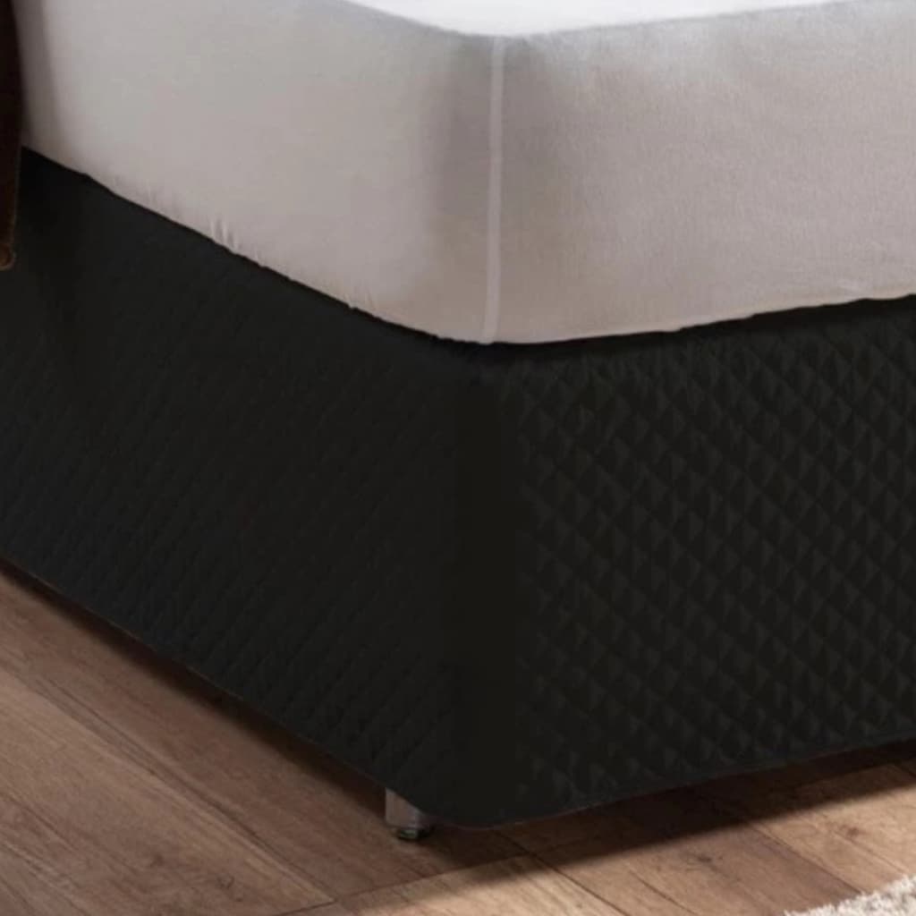 Saia Cama Box Solteiro, Casal, Queen e King Size Matelado Ultrassônico