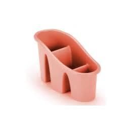 ESCORREDOR DE TALHERES ROSA