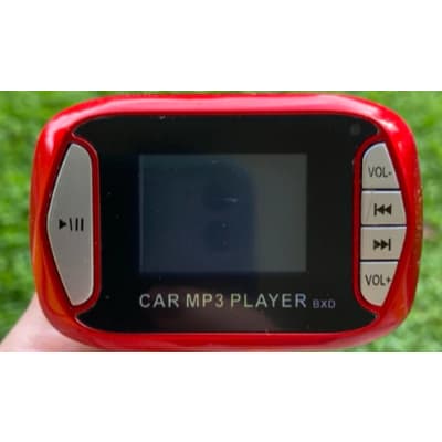 Transmissor FM para carro pendrive MP3 marca BXD modelo CZ-280