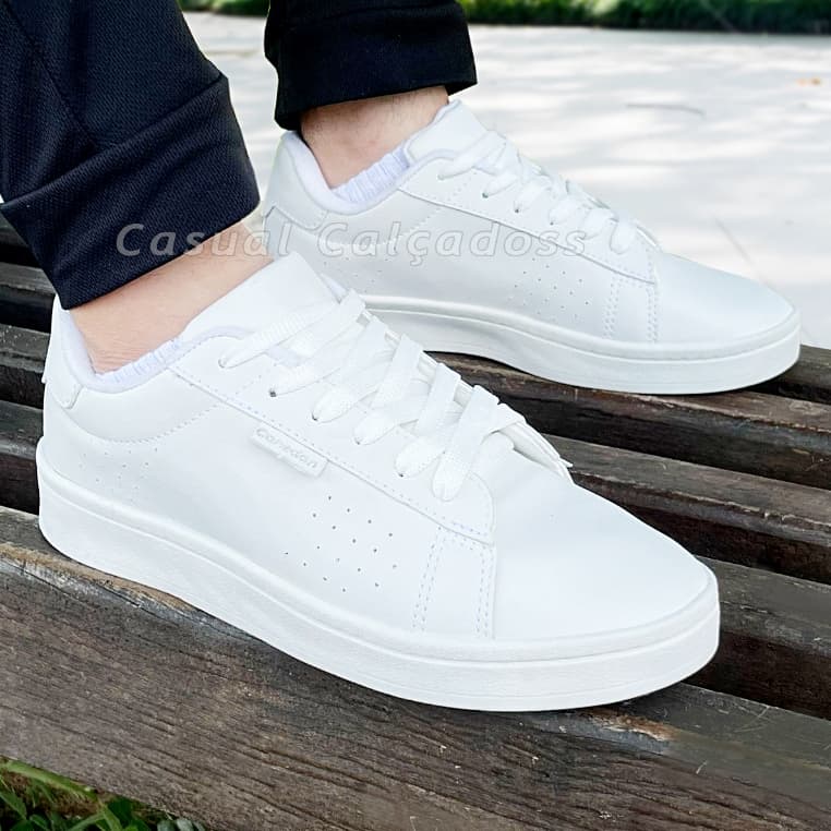 Tênis Sapatênis casual masculino Versatil Ideal Para Dia a dia Original top!