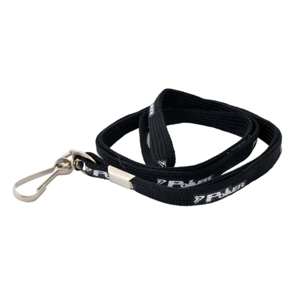 Cordão para apito com mosquetão Poker