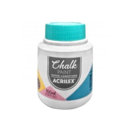 Tinta Chalk Paint 100ml Acrilex