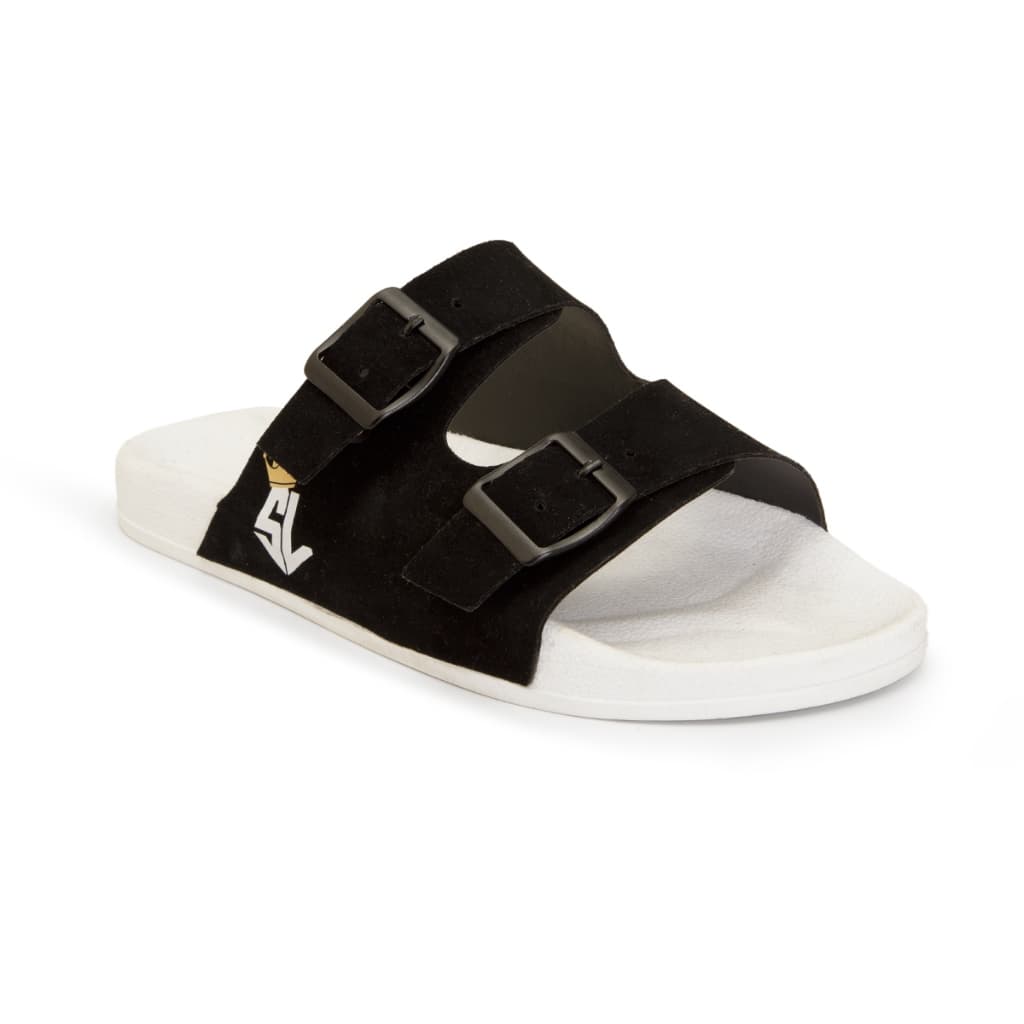 Sandália Birken de Fivela Chinelo Confortável Antiderrapante Leve Chinela Leve e Macia
