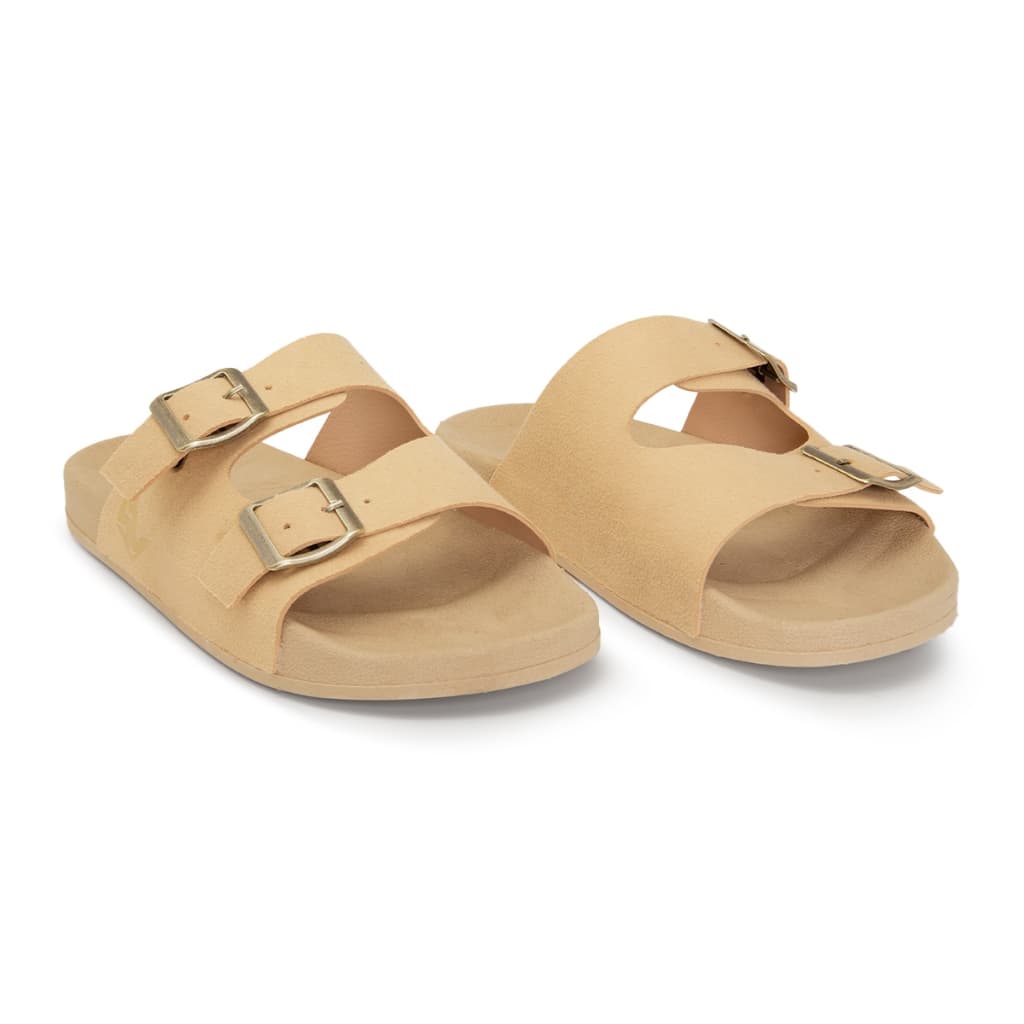 Sandália Birken de Fivela Chinelo Confortável Antiderrapante Leve Chinela Leve e Macia Lançamento